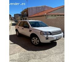 Land Rover Freelander TD4 S de 2013 con 83.000 Km por 15.700 EUR. en Caceres