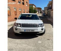 Land Rover Freelander TD4 S de 2013 con 83.000 Km por 15.700 EUR. en Caceres