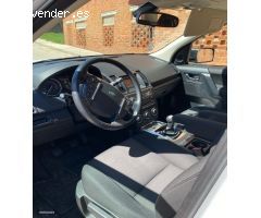 Land Rover Freelander TD4 S de 2013 con 83.000 Km por 15.700 EUR. en Caceres
