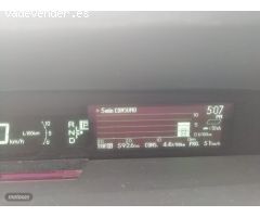 Toyota Prius 1.8 advance de 2010 con 322.000 Km por 8.600 EUR. en Cantabria