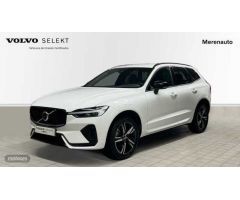 Volvo XC 60 2.0 B4 D R-DESIGN AUTO 197 CV de 2022 con 64.769 Km por 38.900 EUR. en A Coruna