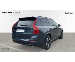 Volvo XC 90 2.0 B5 D R-DESIGN 4WD AUTO 235 5P 7 Plazas de 2020 con 76.369 Km por 45.900 EUR. en Madr
