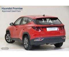 Hyundai Tucson 1.6 TGDI Klass 4x2 de 2021 con 48.147 Km por 20.500 EUR. en Valencia