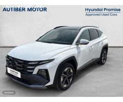 Hyundai Tucson Tucson 1.6 T HEV Tecno Sky AT de 2024 con 5.947 Km por 36.500 EUR. en Valencia