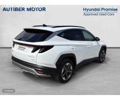 Hyundai Tucson Tucson 1.6 T HEV Tecno Sky AT de 2024 con 5.947 Km por 36.500 EUR. en Valencia