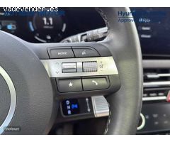Hyundai Tucson Tucson 1.6 T HEV Tecno Sky AT de 2024 con 5.947 Km por 36.500 EUR. en Valencia