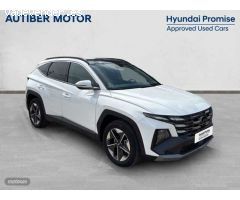 Hyundai Tucson Tucson 1.6 T HEV Tecno Sky AT de 2024 con 5.947 Km por 36.500 EUR. en Valencia