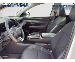 Hyundai Tucson Tucson 1.6 T HEV Tecno Sky AT de 2024 con 5.947 Km por 36.500 EUR. en Valencia