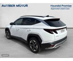 Hyundai Tucson Tucson 1.6 T HEV Tecno Sky AT de 2024 con 5.947 Km por 36.500 EUR. en Valencia