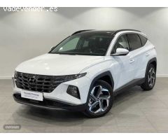 Hyundai Tucson Tucson 1.6 TGDI HEV Style AT de 2024 con 7.500 Km por 38.600 EUR. en Barcelona