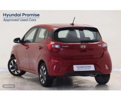 Hyundai i10 1.0 MPI Klass de 2024 con 7.514 Km por 14.900 EUR. en Burgos