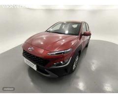 Hyundai Kona 1.0 TGDI Klass 4x2 de 2022 con 17.100 Km por 17.200 EUR. en Barcelona