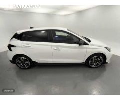Hyundai i20 1.2 MPI N Line de 2024 con 8.264 Km por 17.900 EUR. en Barcelona