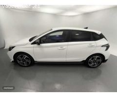 Hyundai i20 1.2 MPI N Line de 2024 con 8.264 Km por 17.900 EUR. en Barcelona