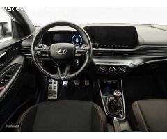 Hyundai i20 1.2 MPI N Line de 2024 con 8.264 Km por 17.900 EUR. en Barcelona