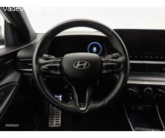 Hyundai i20 1.2 MPI N Line de 2024 con 8.264 Km por 17.900 EUR. en Barcelona