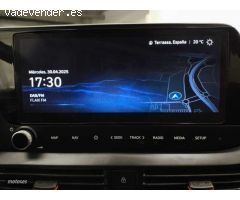 Hyundai i20 1.2 MPI N Line de 2024 con 8.264 Km por 17.900 EUR. en Barcelona