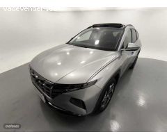 Hyundai Tucson Tucson 1.6 TGDI HEV Tecno Sky AT de 2024 con 10.100 Km por 35.900 EUR. en Barcelona