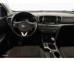 Kia Sportage 1.6 GDi Concept 4x2 de 2018 con 100.650 Km por 13.900 EUR. en Barcelona