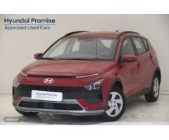 Hyundai Bayon 1.2 MPI Klass de 2024 con 14.977 Km por 16.900 EUR. en Alicante