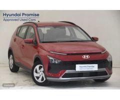 Hyundai Bayon 1.2 MPI Klass de 2024 con 14.977 Km por 16.900 EUR. en Alicante