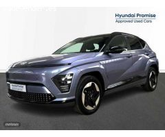 Hyundai Kona Electric Tecno 2C 115kW de 2024 con 8.900 Km por 33.900 EUR. en Alicante