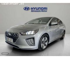 Hyundai Ioniq 1.6 GDI Style de 2020 con 85.500 Km por 19.900 EUR. en Madrid