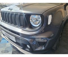 Jeep Renegade 1.5 HYBRID AUT. NIGHT EAGLE 5P de 2022 con 65.097 Km por 19.900 EUR. en Pontevedra