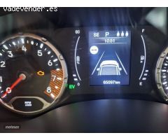 Jeep Renegade 1.5 HYBRID AUT. NIGHT EAGLE 5P de 2022 con 65.097 Km por 19.900 EUR. en Pontevedra