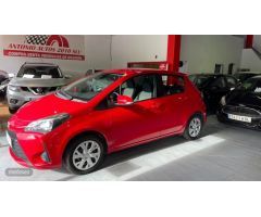 Toyota Yaris TOYOTA YARIS 1.0 70 CV de 2018 con 157.200 Km por 10.900 EUR. en Tenerife