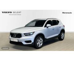 Volvo XC40 Momentum Core, T2 manual de 2021 con 39.816 Km por 24.600 EUR. en A Coruna