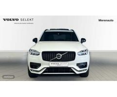 Volvo XC 90 2.0 B5 D R-DESIGN AWD AUTO 235 CV de 2022 con 92.057 Km por 49.900 EUR. en A Coruna