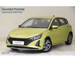 Hyundai i20 1.2 MPI Klass de 2024 con 8.664 Km por 17.990 EUR. en Pontevedra