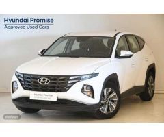 Hyundai Tucson 1.6 TGDI Klass 4x2 de 2024 con 10.835 Km por 25.990 EUR. en Pontevedra
