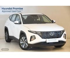 Hyundai Tucson 1.6 TGDI Klass 4x2 de 2024 con 10.835 Km por 25.990 EUR. en Pontevedra