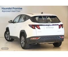 Hyundai Tucson 1.6 TGDI Klass 4x2 de 2024 con 10.835 Km por 25.990 EUR. en Pontevedra