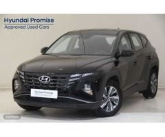 Hyundai Tucson 1.6 TGDI Klass 4x2 de 2024 con 10.221 Km por 25.990 EUR. en Pontevedra