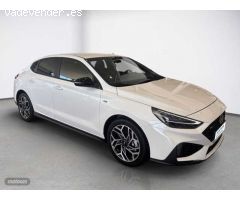 Hyundai i30 1.0 TGDI N Line 100 de 2025 con 9 Km por 26.600 EUR. en Cadiz