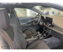 Hyundai i30 1.0 TGDI N Line 100 de 2025 con 9 Km por 26.600 EUR. en Cadiz