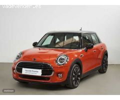 Mini Cooper Mini Cooper Aut. de 2019 con 69.200 Km por 18.990 EUR. en Cadiz