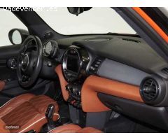 Mini Cooper Mini Cooper Aut. de 2019 con 69.200 Km por 18.990 EUR. en Cadiz