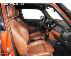 Mini Cooper Mini Cooper Aut. de 2019 con 69.200 Km por 18.990 EUR. en Cadiz