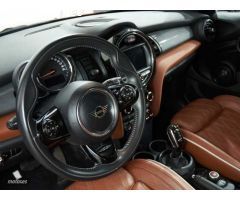 Mini Cooper Mini Cooper Aut. de 2019 con 69.200 Km por 18.990 EUR. en Cadiz