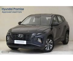 Hyundai Tucson 1.6 TGDI Klass 4x2 de 2024 con 15.486 Km por 24.990 EUR. en Murcia