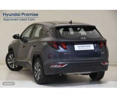 Hyundai Tucson 1.6 TGDI Klass 4x2 de 2024 con 15.486 Km por 24.990 EUR. en Murcia