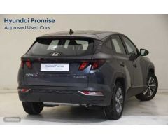 Hyundai Tucson 1.6 TGDI Klass 4x2 de 2024 con 15.486 Km por 24.990 EUR. en Murcia