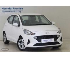 Hyundai i10 1.0 MPI Klass de 2024 con 17.588 Km por 14.500 EUR. en Girona