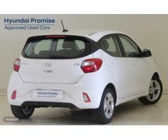 Hyundai i10 1.0 MPI Klass de 2024 con 17.588 Km por 14.500 EUR. en Girona