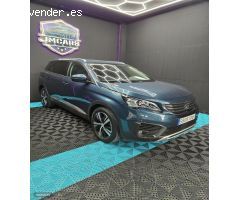 Peugeot 5008 ALLURE de 2018 con 113.018 Km por 16.200 EUR. en Granada