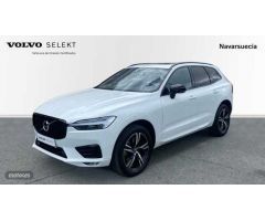 Volvo XC 60 XC60 B4(D) AWD R-Design Automatico de 2021 con 73.644 Km por 37.450 EUR. en Navarra